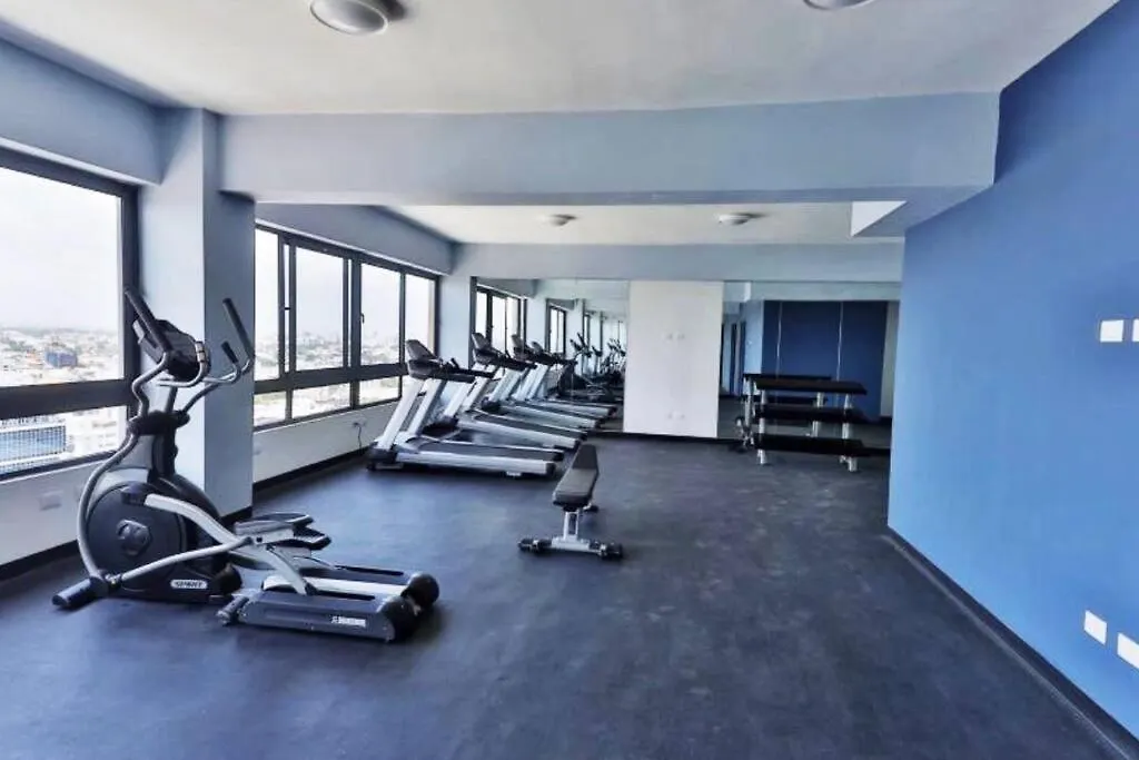 Appartamento Luxury Santo Domingo Tower Condo