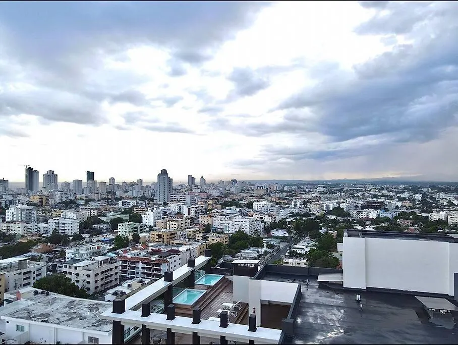 Luxury Santo Domingo Tower Condo 0*,